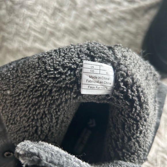 Globo Banff Trail platform bootie - Picture 6 of 7